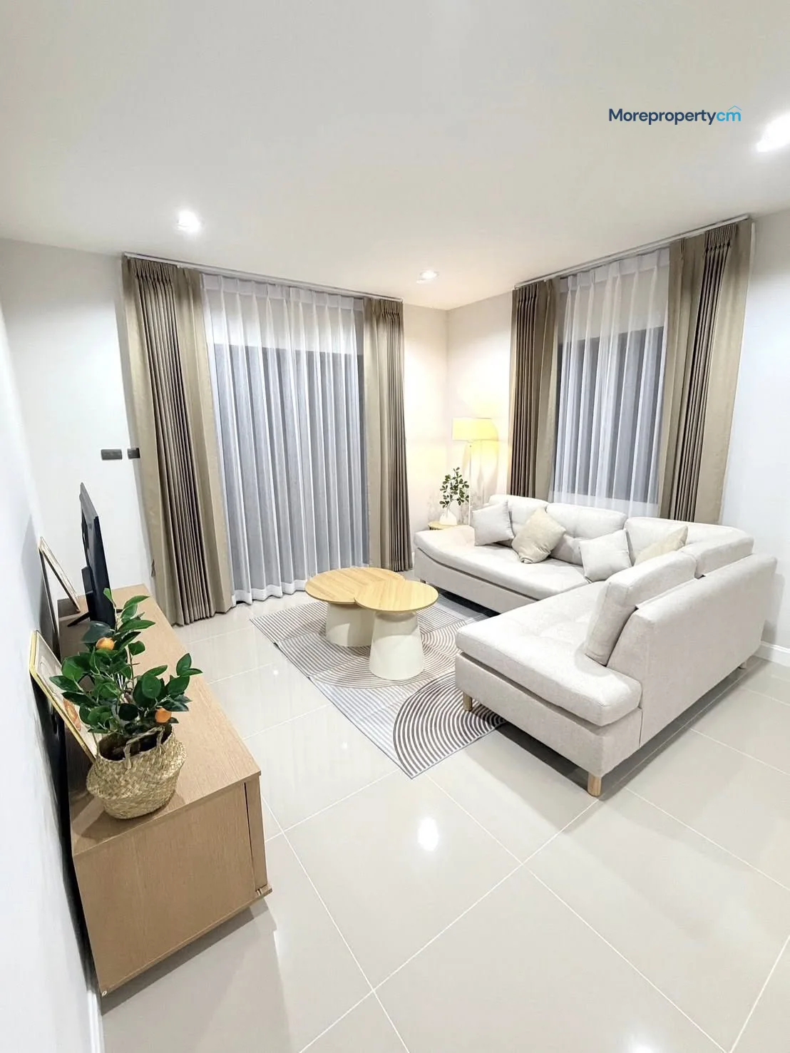 ให้เช่าบ้านเดี่ยว กาญจน์กนก 12 เฟส 3 – 3 นอน 3 น้ำ ตกแต่งสวย พร้อมเข้าอยู่ (Pet-Friendly) - 12