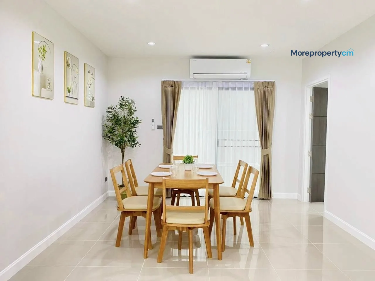 ให้เช่าบ้านเดี่ยว กาญจน์กนก 12 เฟส 3 – 3 นอน 3 น้ำ ตกแต่งสวย พร้อมเข้าอยู่ (Pet-Friendly) - 16