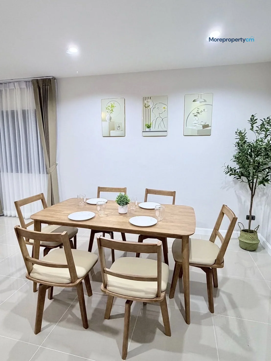 ให้เช่าบ้านเดี่ยว กาญจน์กนก 12 เฟส 3 – 3 นอน 3 น้ำ ตกแต่งสวย พร้อมเข้าอยู่ (Pet-Friendly) - 18