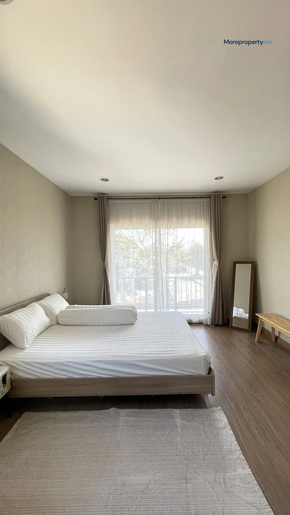 ให้เช่าบ้านเดี่ยว ภัสสร ไพรด์ มหิดล-เจริญเมือง – 3 นอน 3 น้ำ แปลงมุม พื้นที่กว้าง จอดรถได้หลายคัน - 7