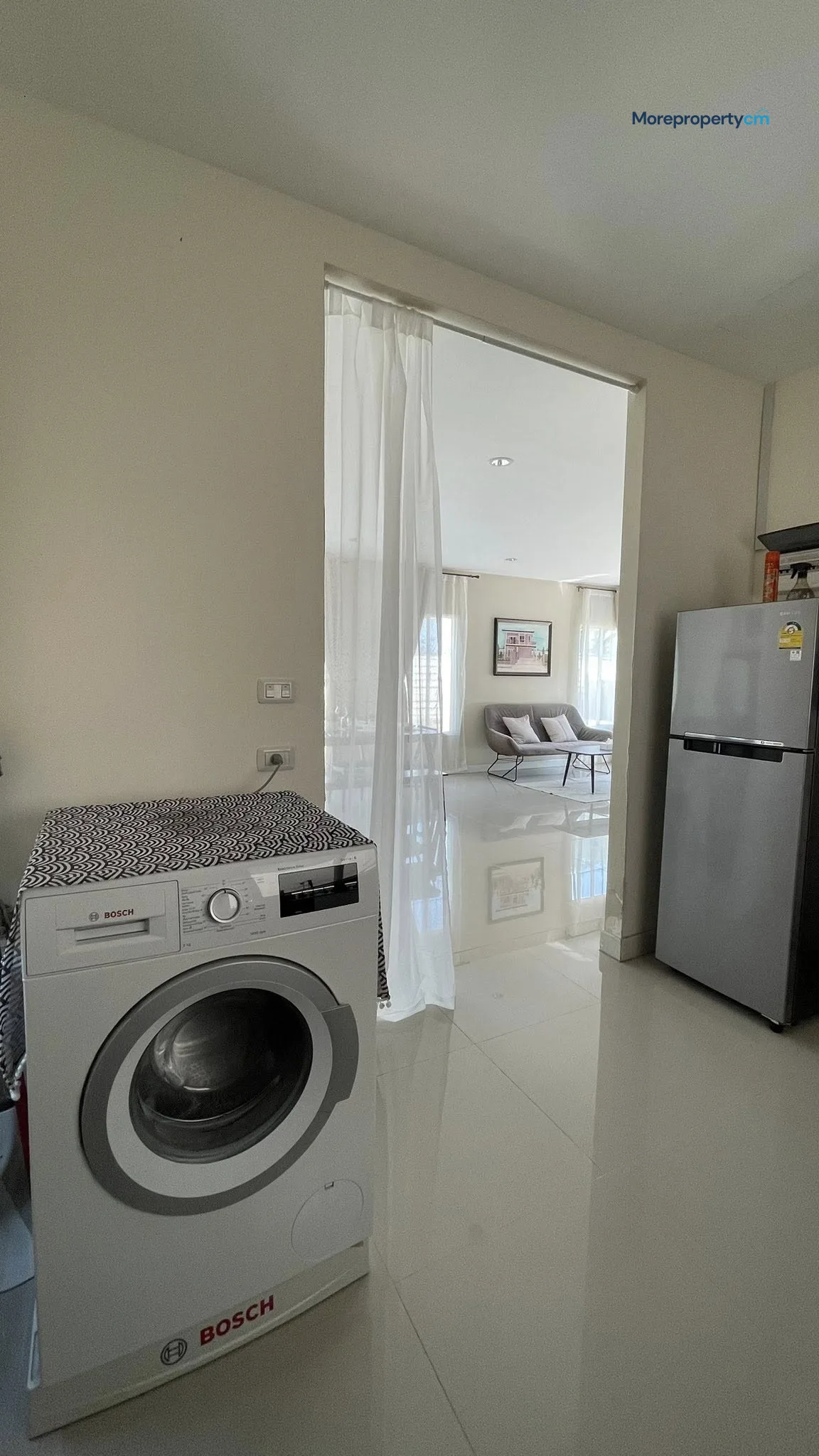 ให้เช่าบ้านเดี่ยว ภัสสร ไพรด์ มหิดล-เจริญเมือง – 3 นอน 3 น้ำ แปลงมุม พื้นที่กว้าง จอดรถได้หลายคัน - 14