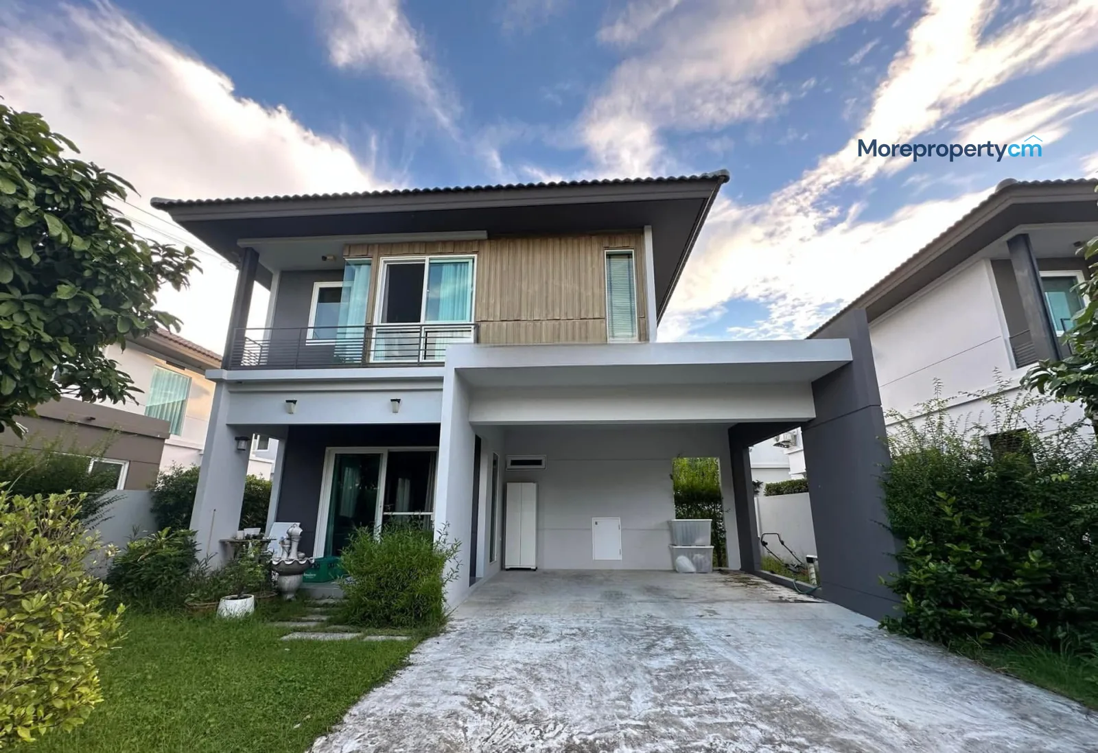 ให้เช่าบ้านเดี่ยว อินนิซิโอ สันกำแพง – 3 นอน 2 น้ำ สภาพดี พร้อมบริการดูแลครบวงจร