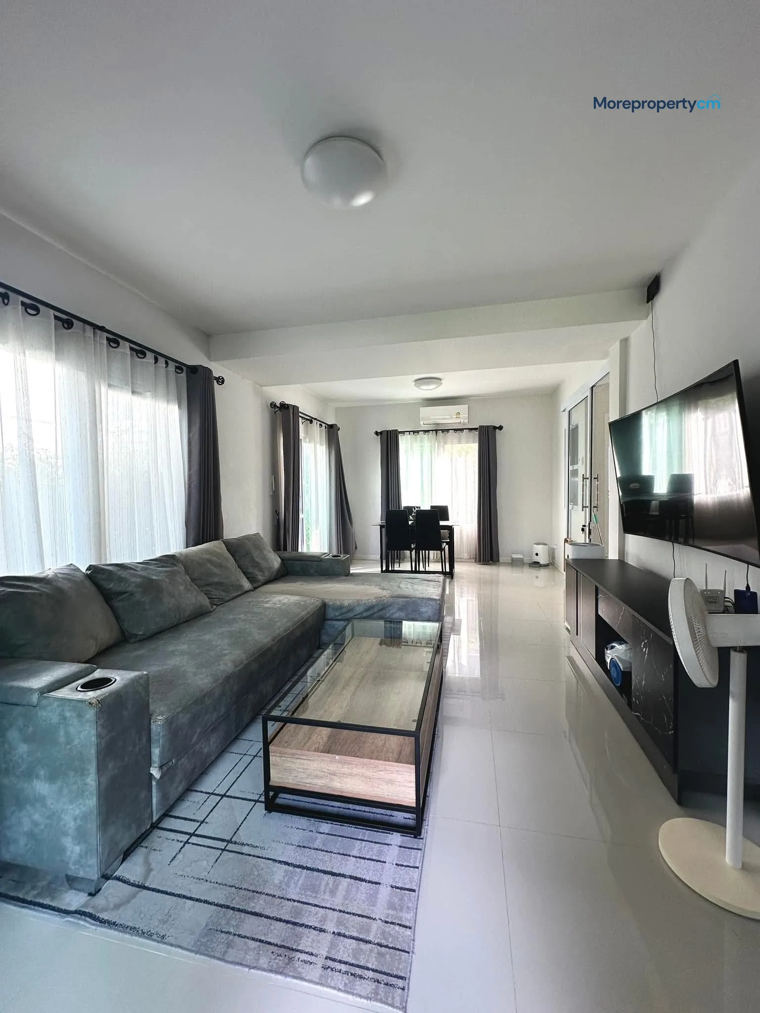 ให้เช่าบ้านเดี่ยว อินนิซิโอ สันกำแพง – 3 นอน 2 น้ำ สภาพดี พร้อมบริการดูแลครบวงจร - 3