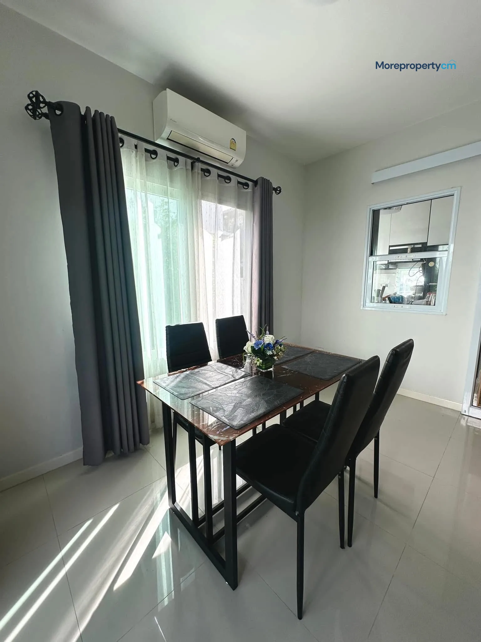 ให้เช่าบ้านเดี่ยว อินนิซิโอ สันกำแพง – 3 นอน 2 น้ำ สภาพดี พร้อมบริการดูแลครบวงจร - 4