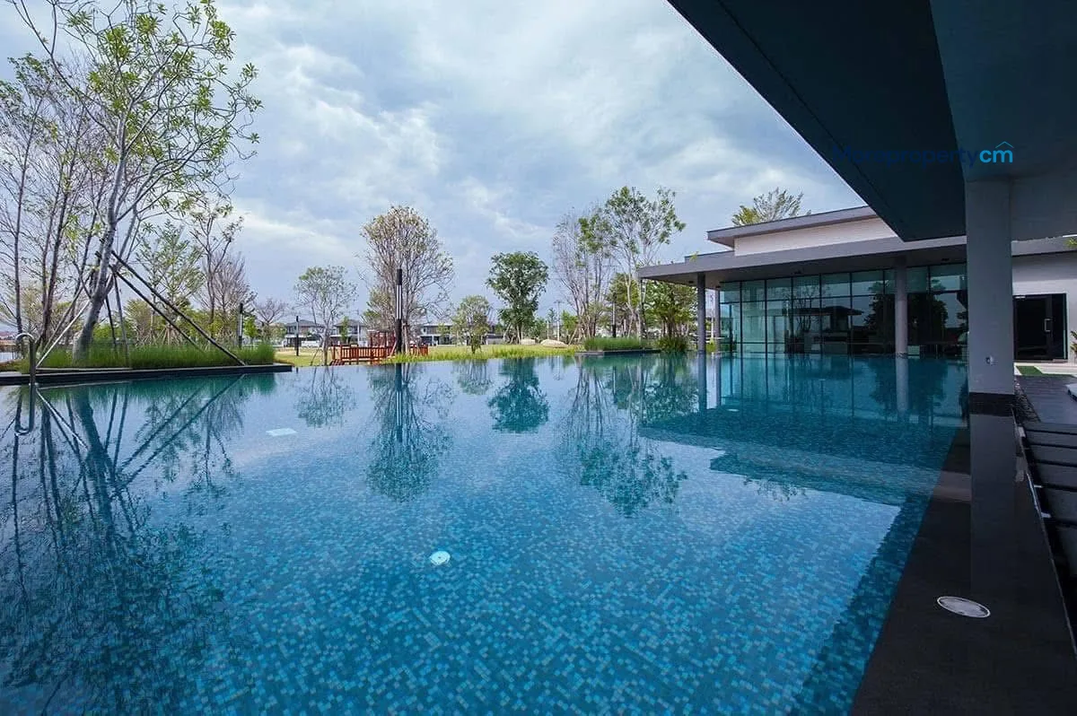 ให้เช่าบ้านเดี่ยว อินนิซิโอ สันกำแพง – 3 นอน 2 น้ำ สภาพดี พร้อมบริการดูแลครบวงจร - 18