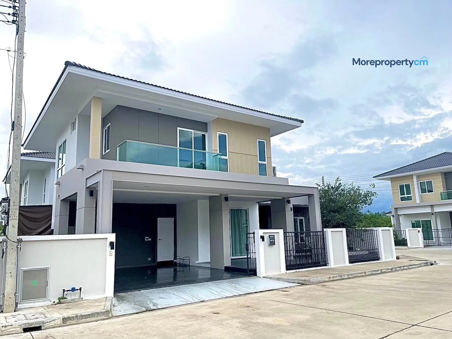 ให้เช่าบ้านเดี่ยว บีลีฟ สันกำแพง – 4 ห้องนอน 3 ห้องน้ำ บ้านใหม่ สภาพดี ใกล้พื้นที่สีเขียว