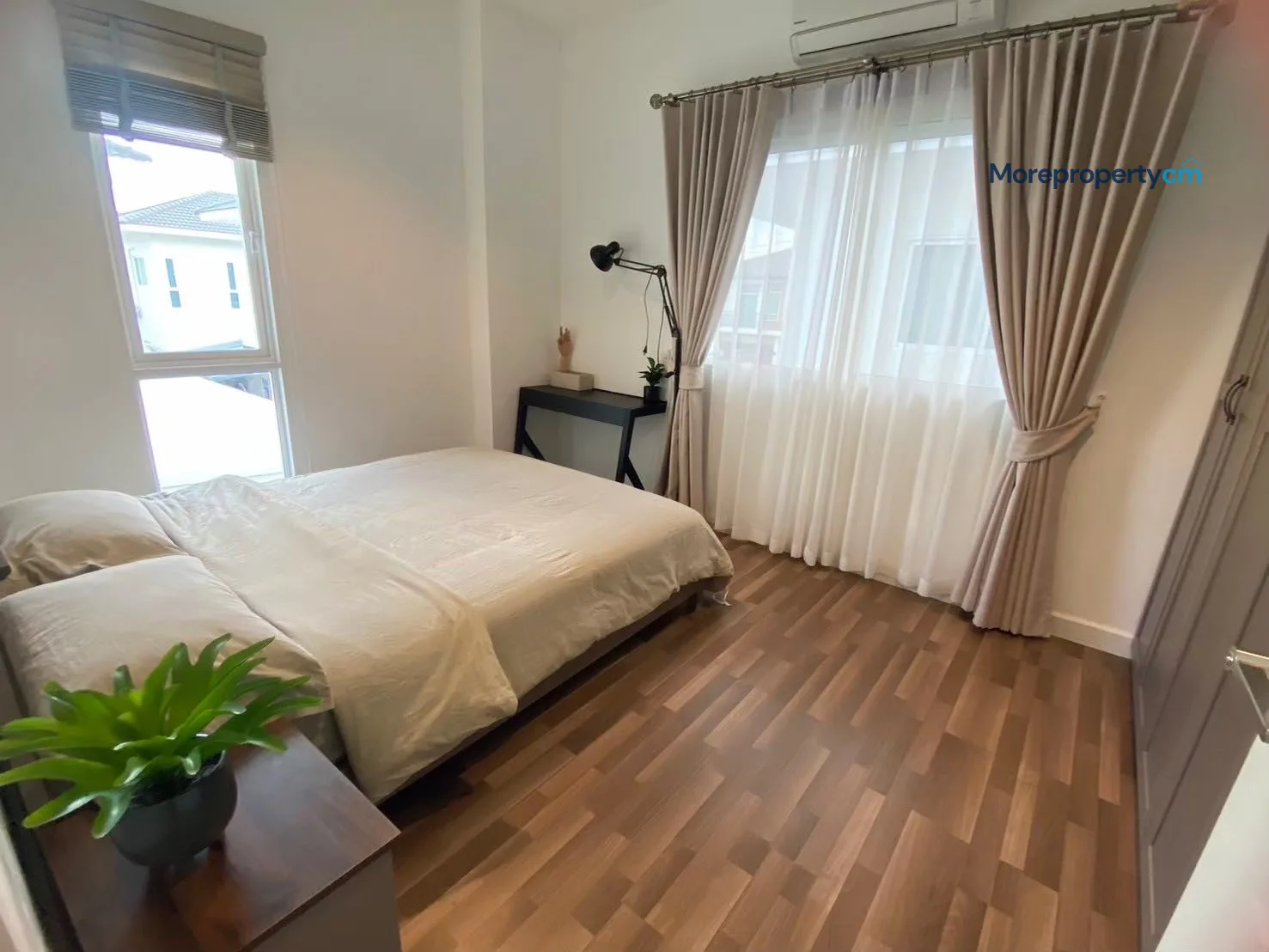 ให้เช่าบ้านเดี่ยว บีลีฟ สันกำแพง – 4 ห้องนอน 3 ห้องน้ำ บ้านใหม่ สภาพดี ใกล้พื้นที่สีเขียว - 2