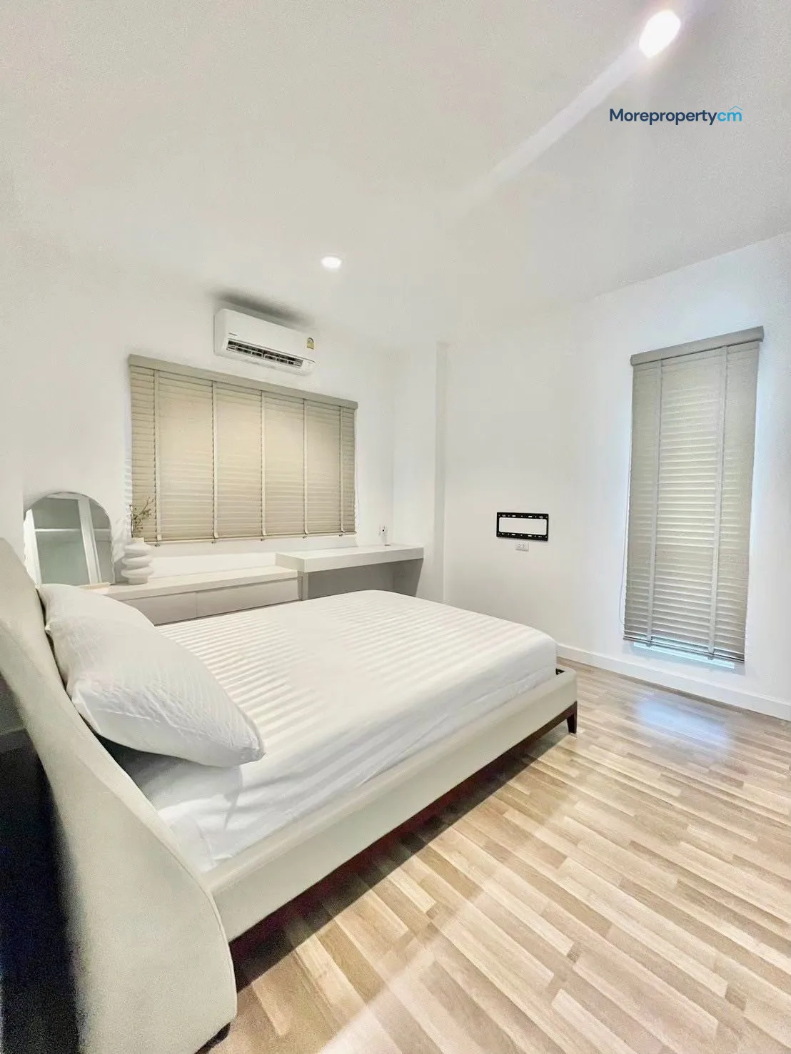 ให้เช่าบ้านเดี่ยว บีลีฟ สันกำแพง – 4 ห้องนอน 3 ห้องน้ำ บ้านใหม่ สภาพดี ใกล้พื้นที่สีเขียว - 3