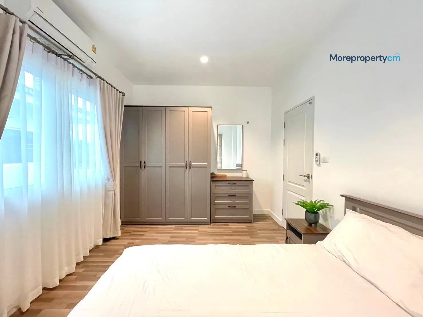 ให้เช่าบ้านเดี่ยว บีลีฟ สันกำแพง – 4 ห้องนอน 3 ห้องน้ำ บ้านใหม่ สภาพดี ใกล้พื้นที่สีเขียว - 4