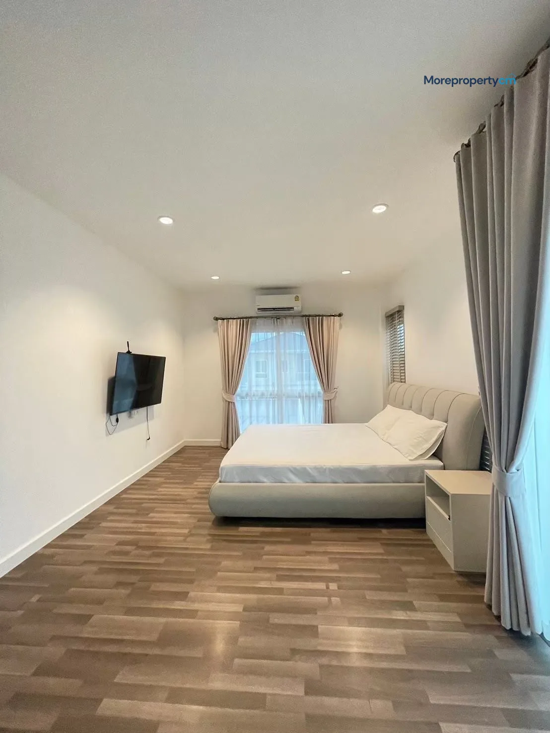 ให้เช่าบ้านเดี่ยว บีลีฟ สันกำแพง – 4 ห้องนอน 3 ห้องน้ำ บ้านใหม่ สภาพดี ใกล้พื้นที่สีเขียว - 5