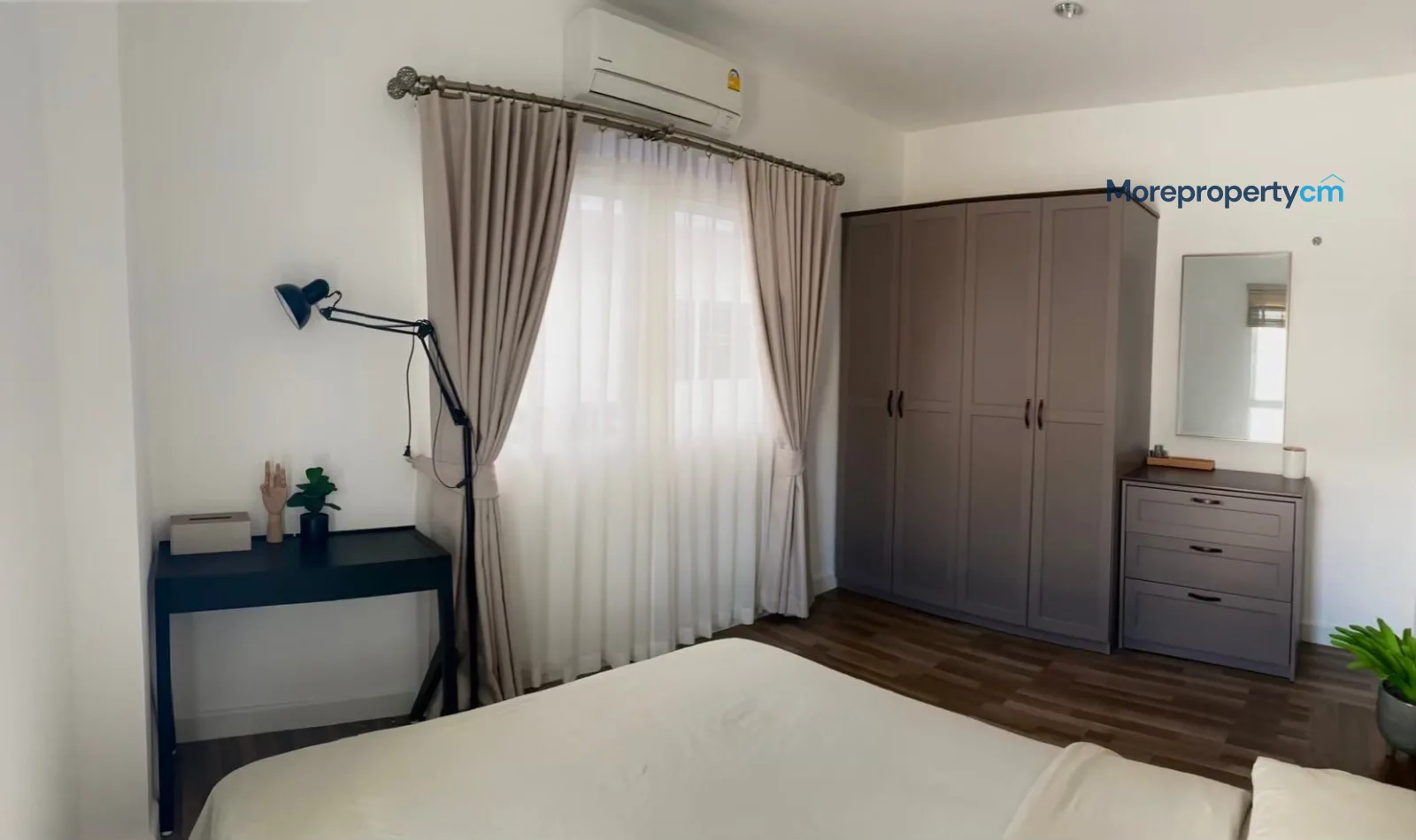 ให้เช่าบ้านเดี่ยว บีลีฟ สันกำแพง – 4 ห้องนอน 3 ห้องน้ำ บ้านใหม่ สภาพดี ใกล้พื้นที่สีเขียว - 7
