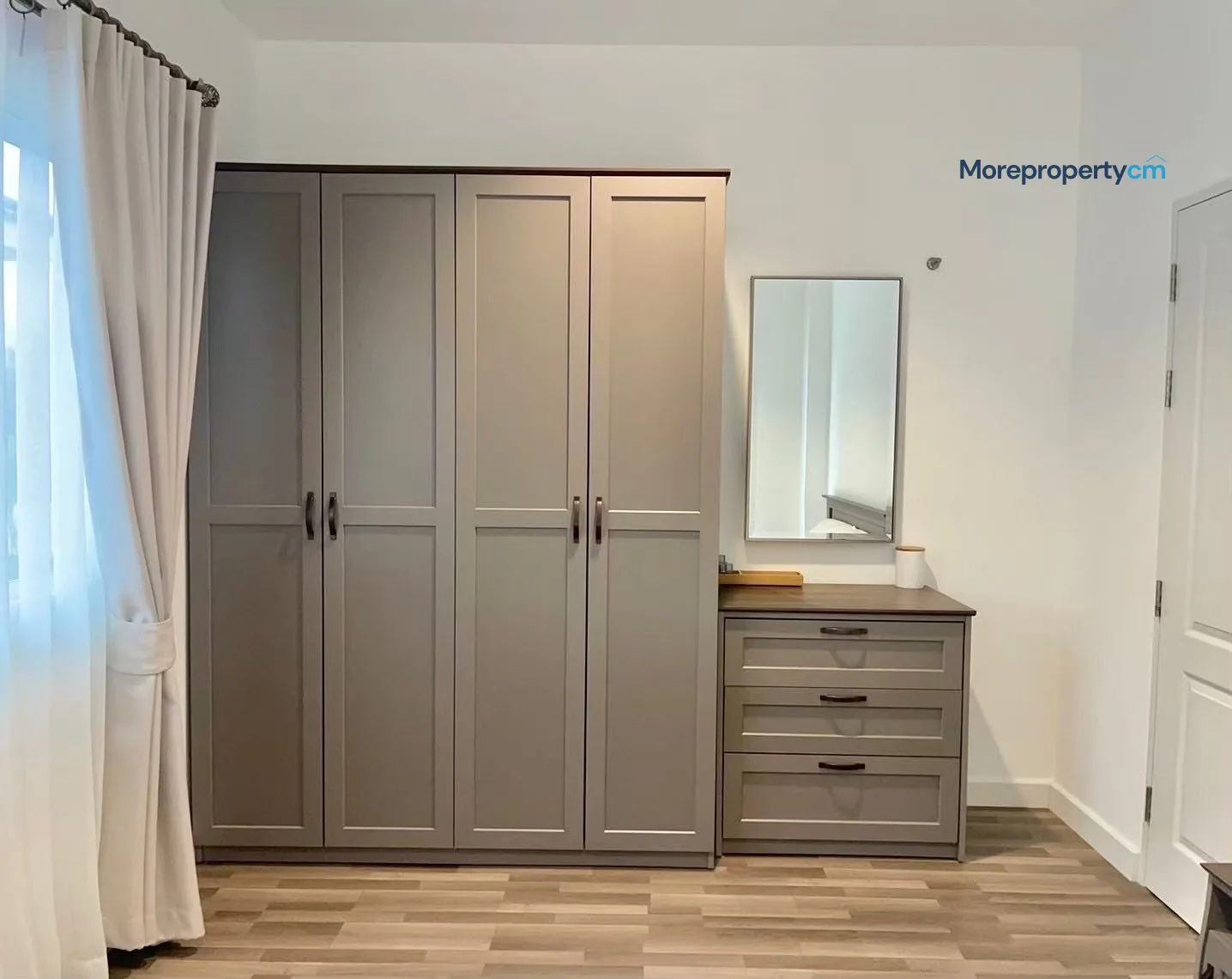 ให้เช่าบ้านเดี่ยว บีลีฟ สันกำแพง – 4 ห้องนอน 3 ห้องน้ำ บ้านใหม่ สภาพดี ใกล้พื้นที่สีเขียว - 8