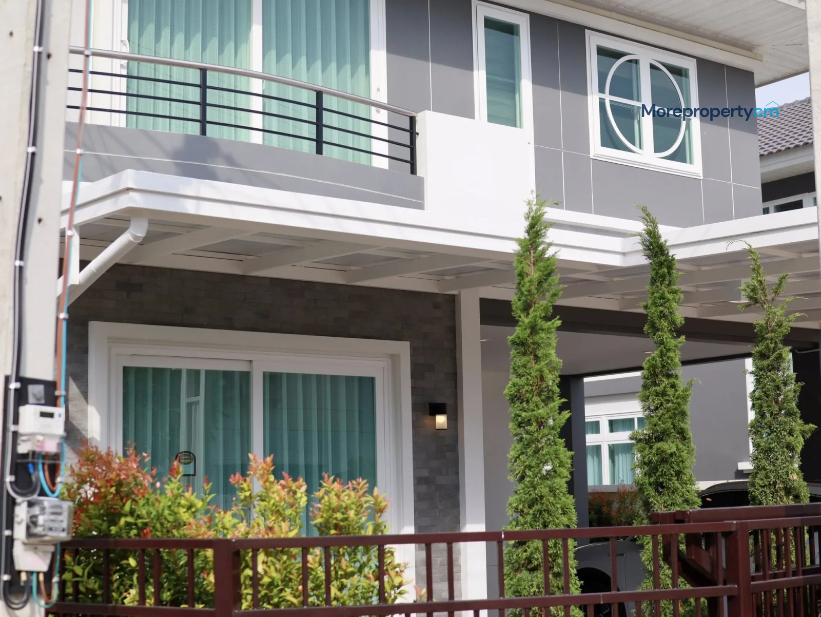 ให้เช่าบ้านเดี่ยว ศุภาลัย พาร์ควิลล์ หางดง – 4 ห้องนอน 3 ห้องน้ำ บ้านสวย ทำเลดี ใกล้กาดฝรั่ง