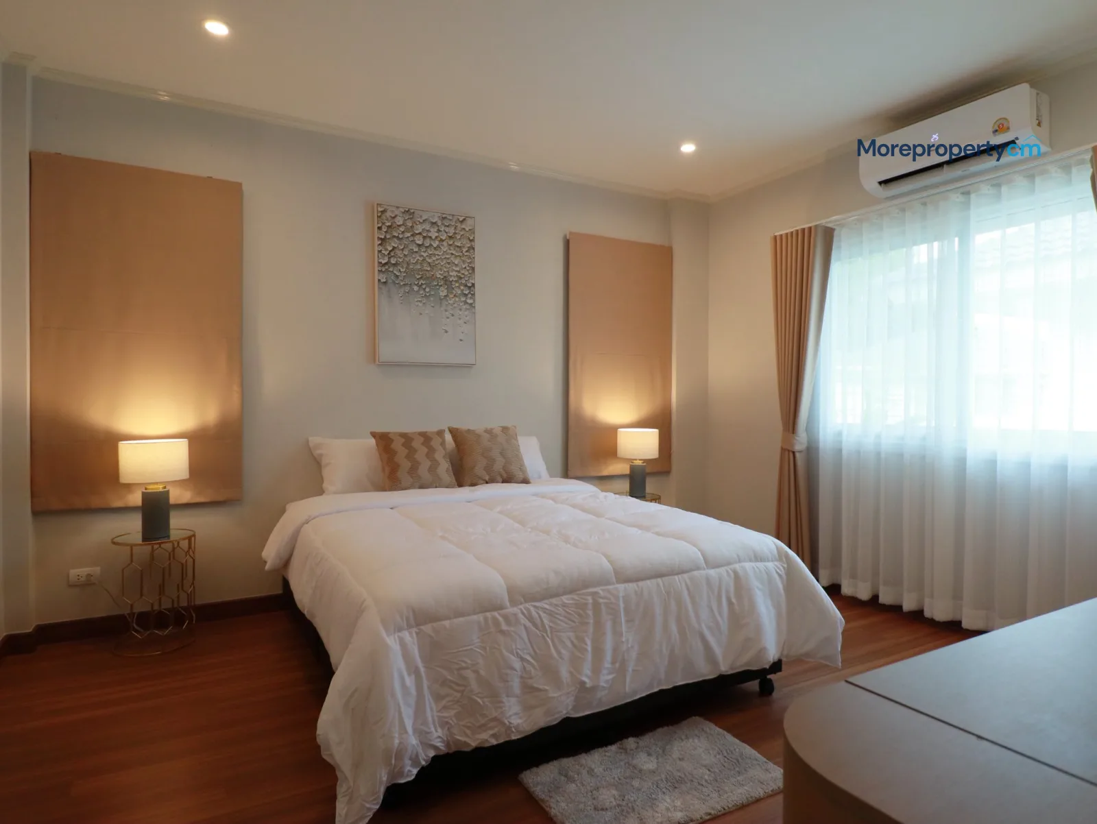 ให้เช่าบ้านเดี่ยว ศุภาลัย พาร์ควิลล์ หางดง – 4 ห้องนอน 3 ห้องน้ำ บ้านสวย ทำเลดี ใกล้กาดฝรั่ง - 2
