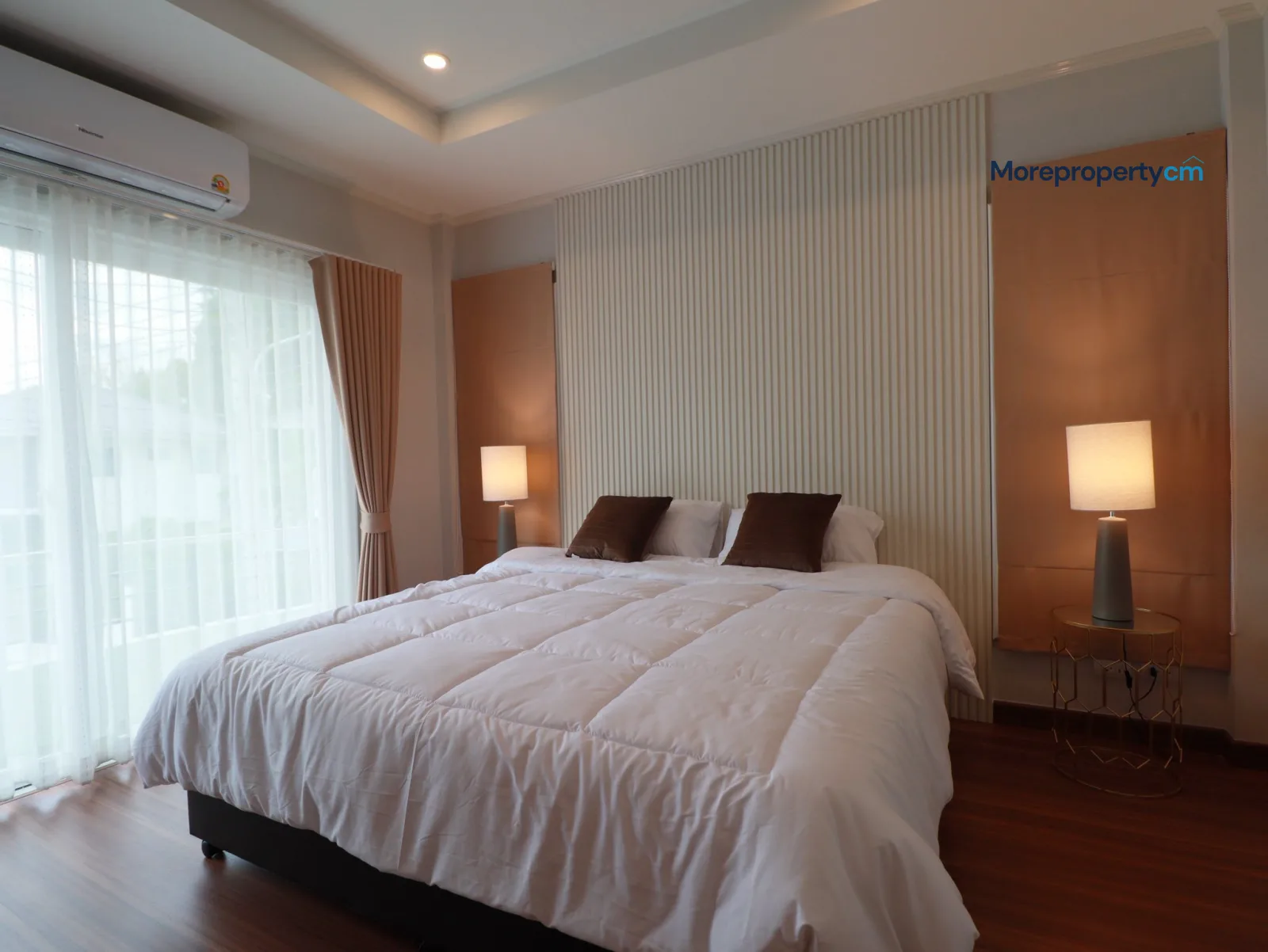 ให้เช่าบ้านเดี่ยว ศุภาลัย พาร์ควิลล์ หางดง – 4 ห้องนอน 3 ห้องน้ำ บ้านสวย ทำเลดี ใกล้กาดฝรั่ง - 3