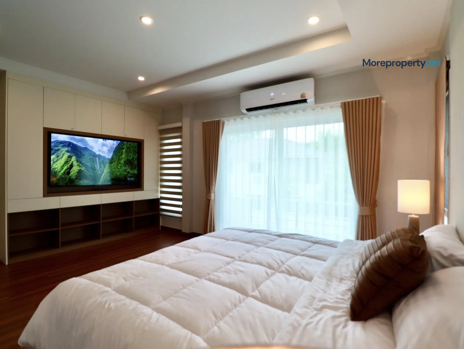 ให้เช่าบ้านเดี่ยว ศุภาลัย พาร์ควิลล์ หางดง – 4 ห้องนอน 3 ห้องน้ำ บ้านสวย ทำเลดี ใกล้กาดฝรั่ง - 9