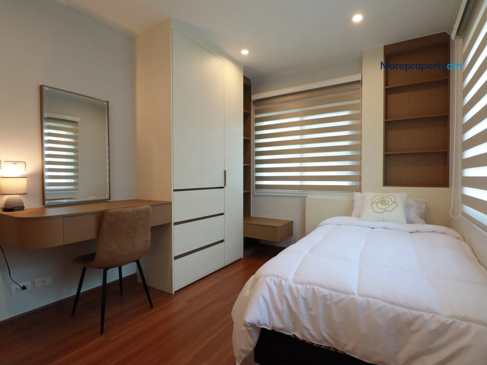 ให้เช่าบ้านเดี่ยว ศุภาลัย พาร์ควิลล์ หางดง – 4 ห้องนอน 3 ห้องน้ำ บ้านสวย ทำเลดี ใกล้กาดฝรั่ง - 10