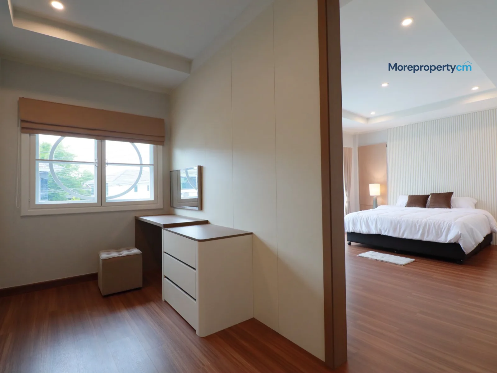 ให้เช่าบ้านเดี่ยว ศุภาลัย พาร์ควิลล์ หางดง – 4 ห้องนอน 3 ห้องน้ำ บ้านสวย ทำเลดี ใกล้กาดฝรั่ง - 16