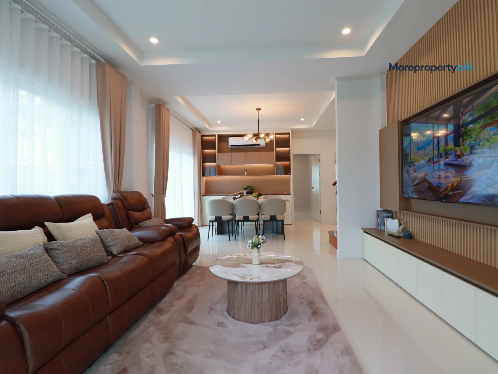 ให้เช่าบ้านเดี่ยว ศุภาลัย พาร์ควิลล์ หางดง – 4 ห้องนอน 3 ห้องน้ำ บ้านสวย ทำเลดี ใกล้กาดฝรั่ง - 18