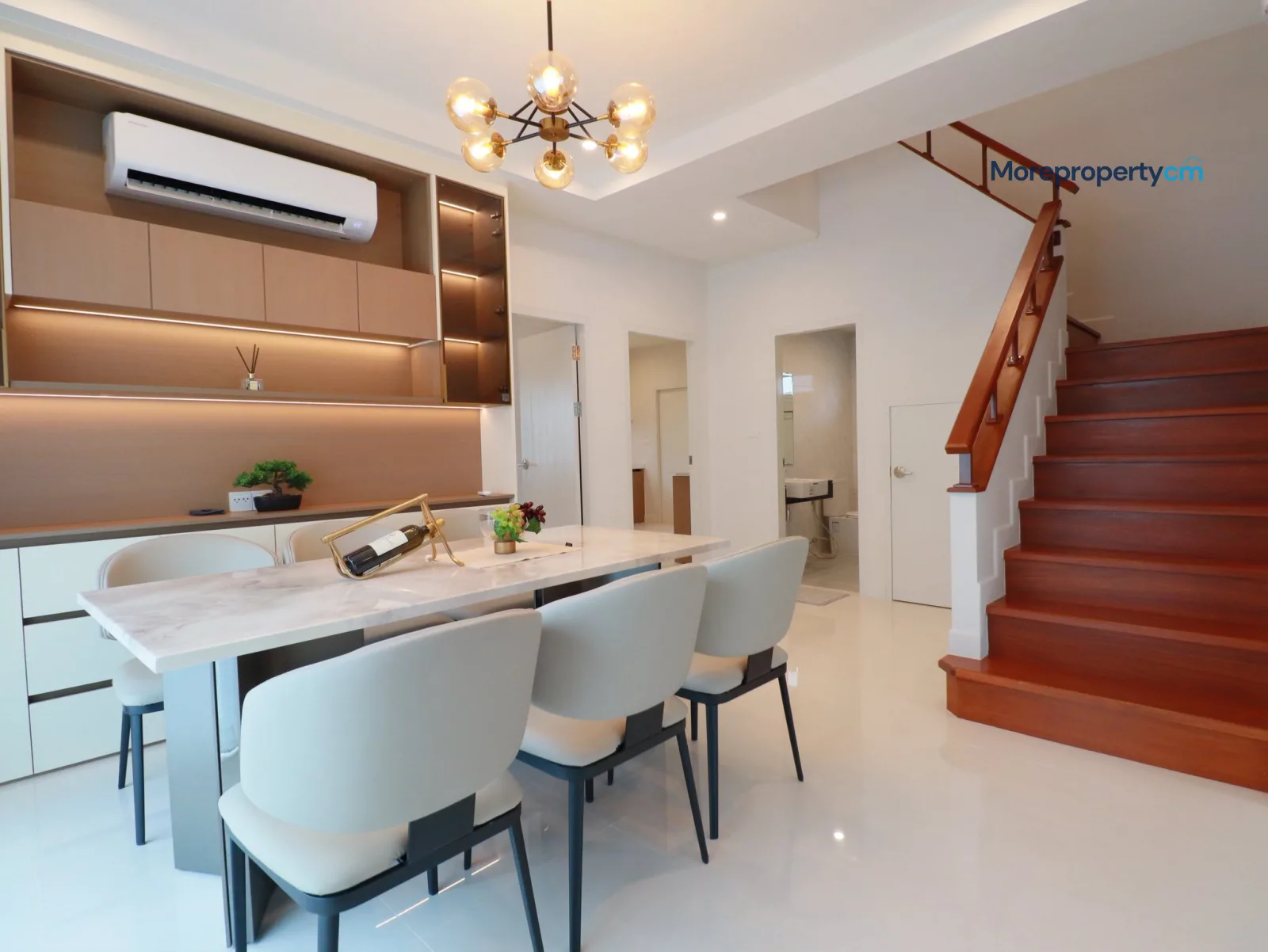 ให้เช่าบ้านเดี่ยว ศุภาลัย พาร์ควิลล์ หางดง – 4 ห้องนอน 3 ห้องน้ำ บ้านสวย ทำเลดี ใกล้กาดฝรั่ง - 20