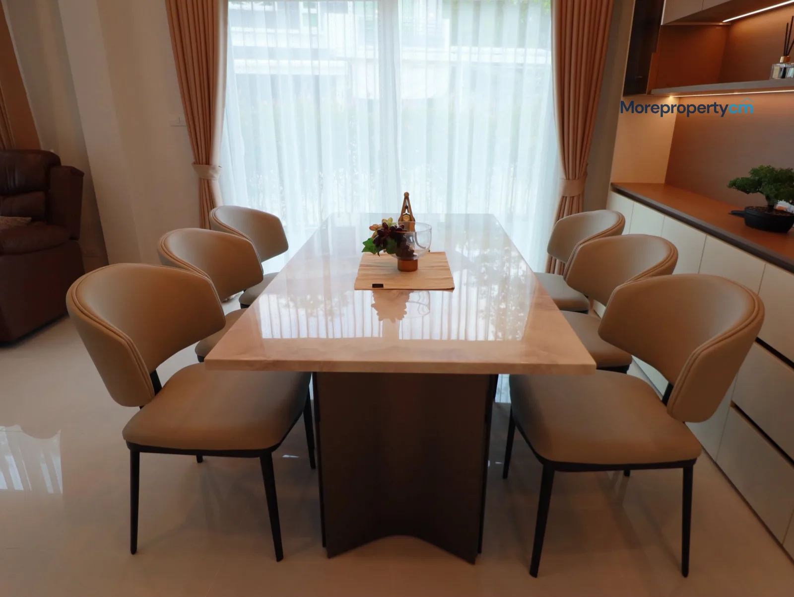ให้เช่าบ้านเดี่ยว ศุภาลัย พาร์ควิลล์ หางดง – 4 ห้องนอน 3 ห้องน้ำ บ้านสวย ทำเลดี ใกล้กาดฝรั่ง - 21