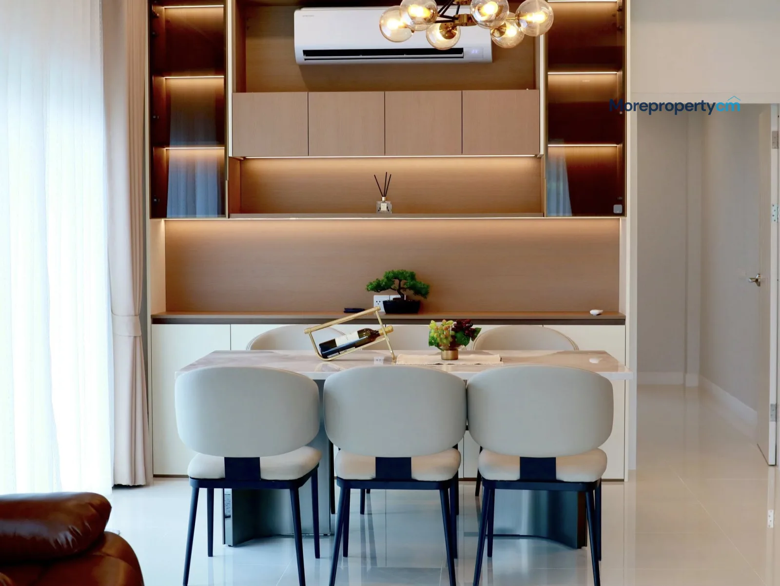 ให้เช่าบ้านเดี่ยว ศุภาลัย พาร์ควิลล์ หางดง – 4 ห้องนอน 3 ห้องน้ำ บ้านสวย ทำเลดี ใกล้กาดฝรั่ง - 22