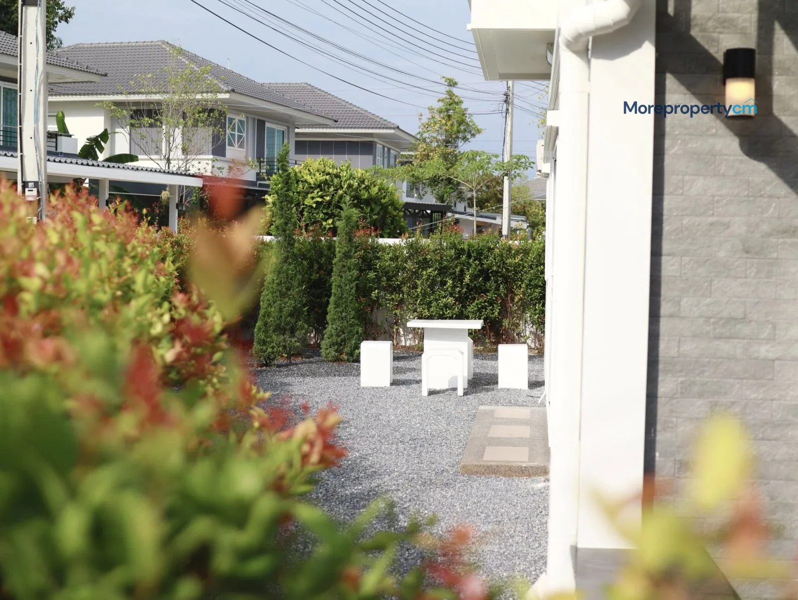 ให้เช่าบ้านเดี่ยว ศุภาลัย พาร์ควิลล์ หางดง – 4 ห้องนอน 3 ห้องน้ำ บ้านสวย ทำเลดี ใกล้กาดฝรั่ง - 34
