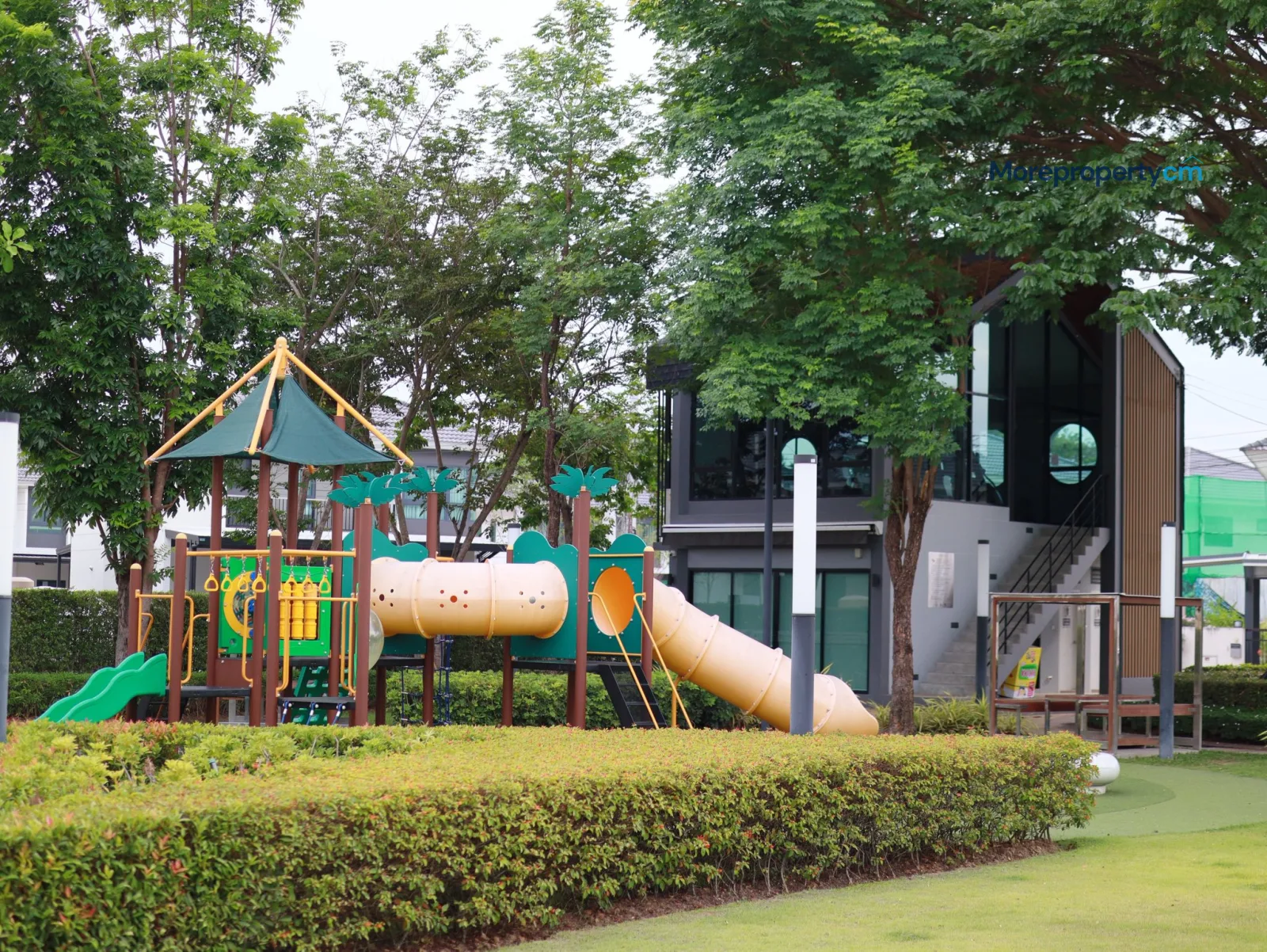 ให้เช่าบ้านเดี่ยว ศุภาลัย พาร์ควิลล์ หางดง – 4 ห้องนอน 3 ห้องน้ำ บ้านสวย ทำเลดี ใกล้กาดฝรั่ง - 39