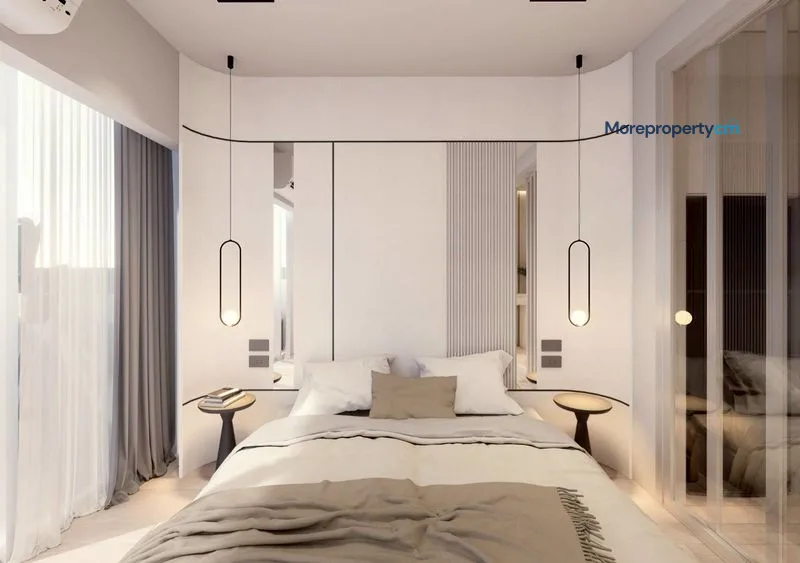 For Sale: Chomdoi Condo (Square Building) | Modern Homey Renovation | Near CMU &amp;amp; Nimman