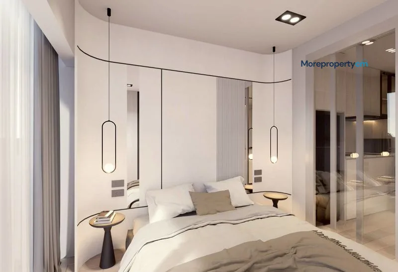 ขายคอนโด ชมดอย ตึกเหลี่ยม (Chomdoi Condo) – ห้องรีโนเวทใหม่ สไตล์โมเดิร์น โฮมมี่ ใกล้มช. และนิมมาน - 3