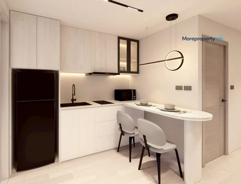 ขายคอนโด ชมดอย ตึกเหลี่ยม (Chomdoi Condo) – ห้องรีโนเวทใหม่ สไตล์โมเดิร์น โฮมมี่ ใกล้มช. และนิมมาน - 14