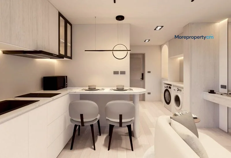 ขายคอนโด ชมดอย ตึกเหลี่ยม (Chomdoi Condo) – ห้องรีโนเวทใหม่ สไตล์โมเดิร์น โฮมมี่ ใกล้มช. และนิมมาน - 15