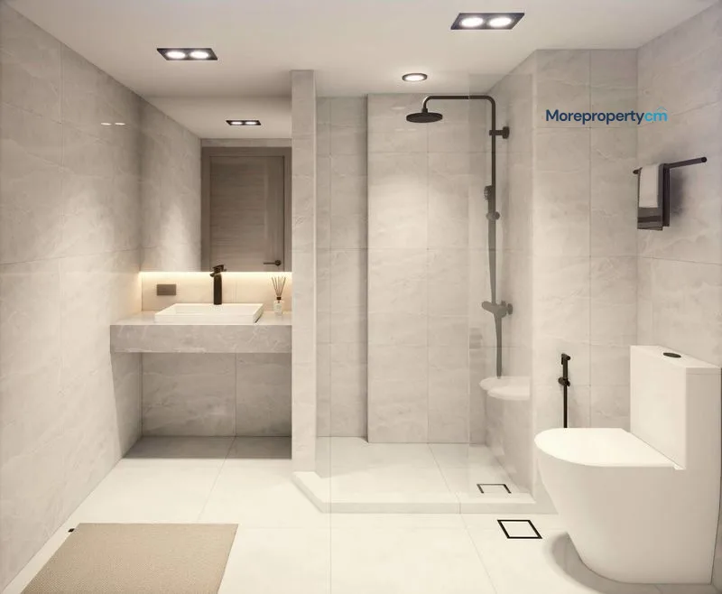 ขายคอนโด ชมดอย ตึกเหลี่ยม (Chomdoi Condo) – ห้องรีโนเวทใหม่ สไตล์โมเดิร์น โฮมมี่ ใกล้มช. และนิมมาน - 19