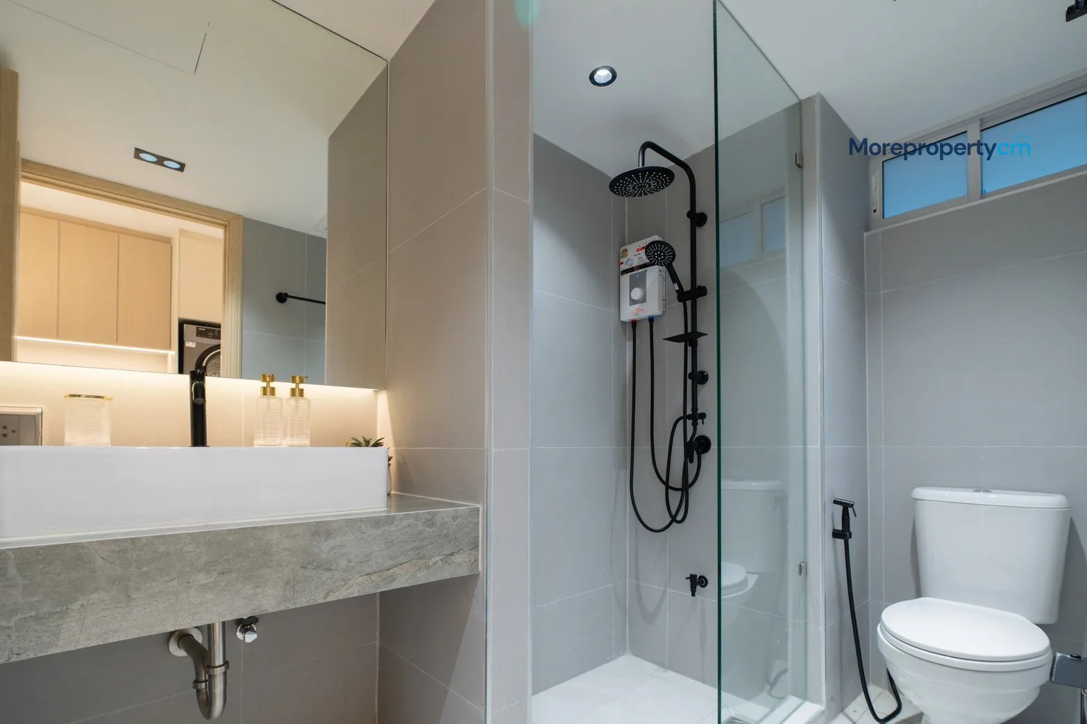 ขายคอนโด ชมดอย ตึกเหลี่ยม (Chomdoi Condo) – ห้องรีโนเวทใหม่ สไตล์โมเดิร์น โฮมมี่ ใกล้มช. และนิมมาน - 20