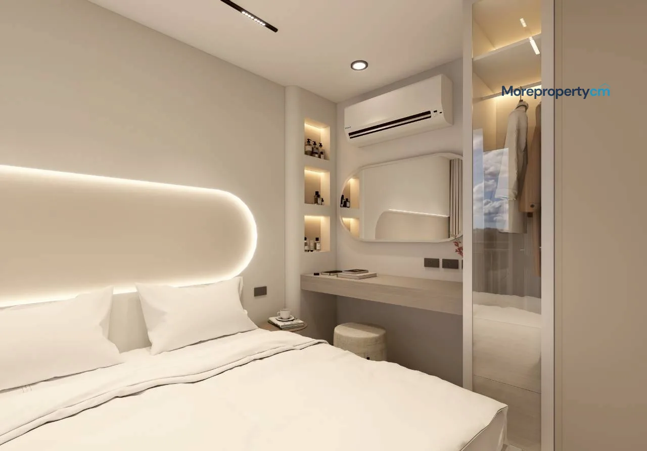 ขายคอนโด ปันนา เรสซิเดนซ์ 5 (Punna Residence 5) – ห้องใหญ่ 2 นอน 2 น้ำ วิวสระว่ายน้ำ ทำเลใกล้มช. - 2