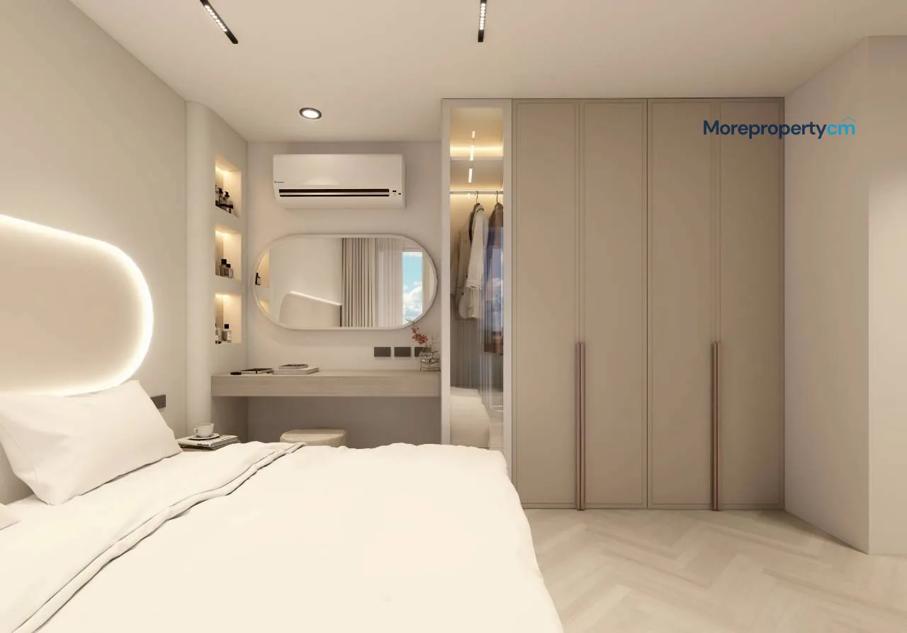 ขายคอนโด ปันนา เรสซิเดนซ์ 5 (Punna Residence 5) – ห้องใหญ่ 2 นอน 2 น้ำ วิวสระว่ายน้ำ ทำเลใกล้มช. - 3