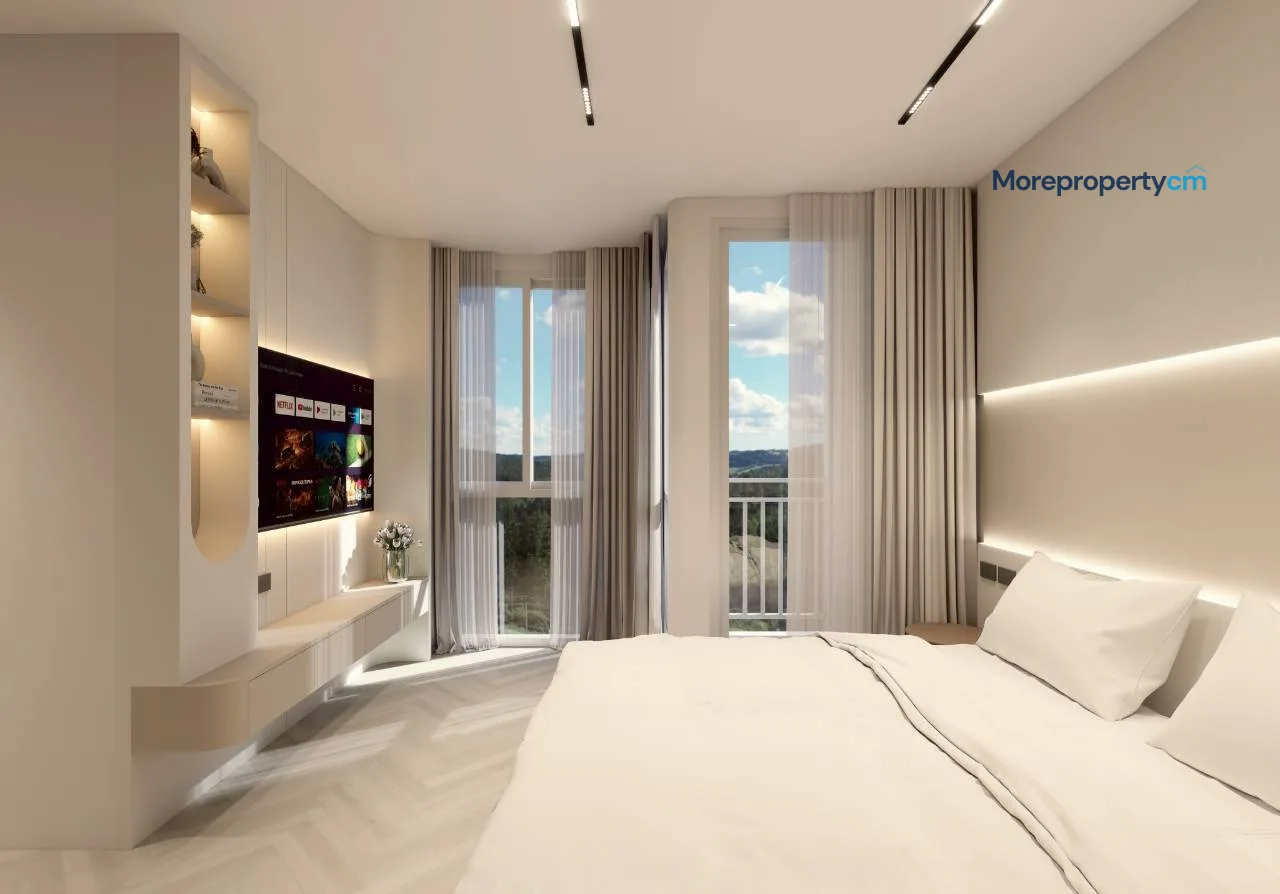 ขายคอนโด ปันนา เรสซิเดนซ์ 5 (Punna Residence 5) – ห้องใหญ่ 2 นอน 2 น้ำ วิวสระว่ายน้ำ ทำเลใกล้มช. - 4