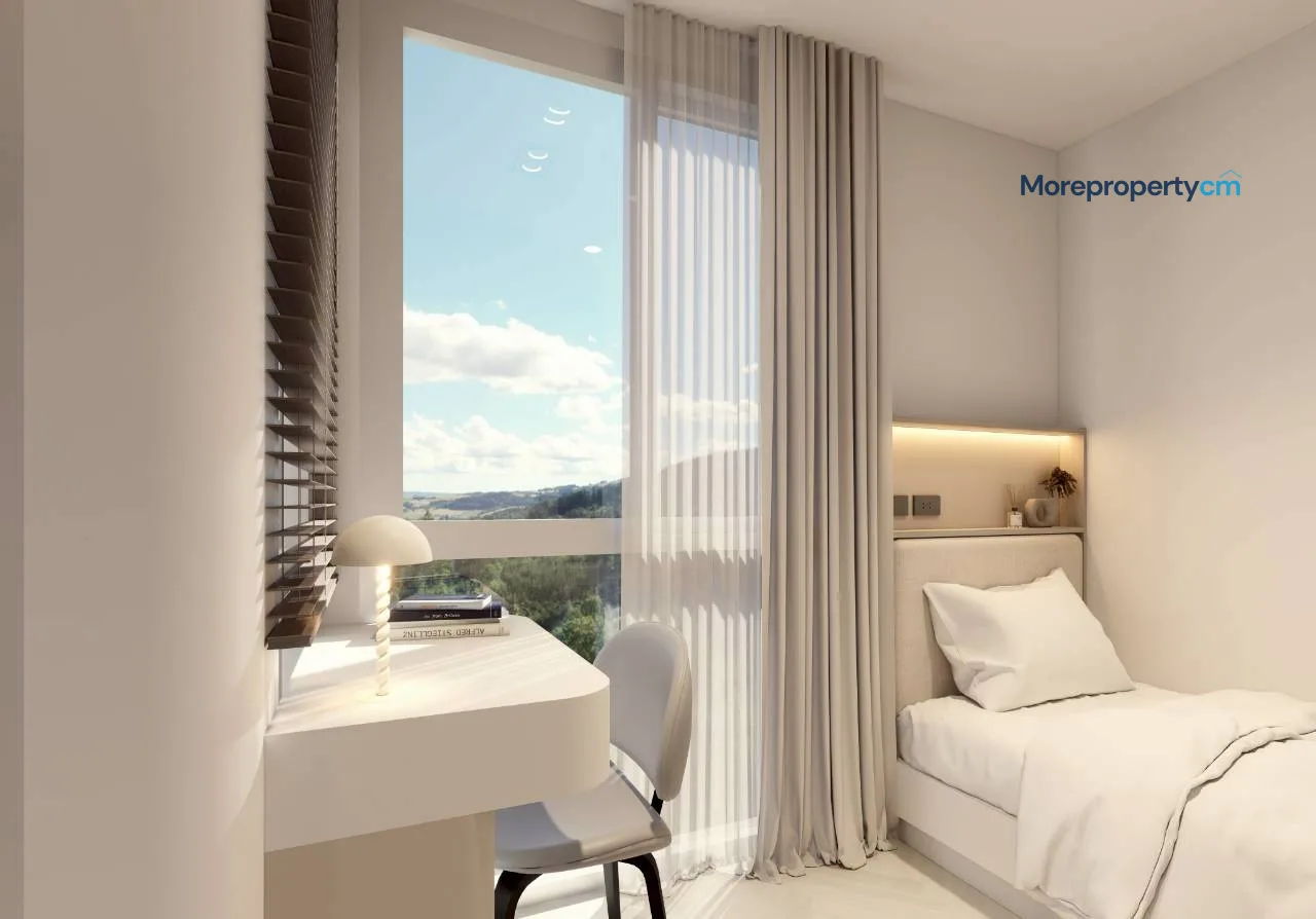 ขายคอนโด ปันนา เรสซิเดนซ์ 5 (Punna Residence 5) – ห้องใหญ่ 2 นอน 2 น้ำ วิวสระว่ายน้ำ ทำเลใกล้มช. - 7