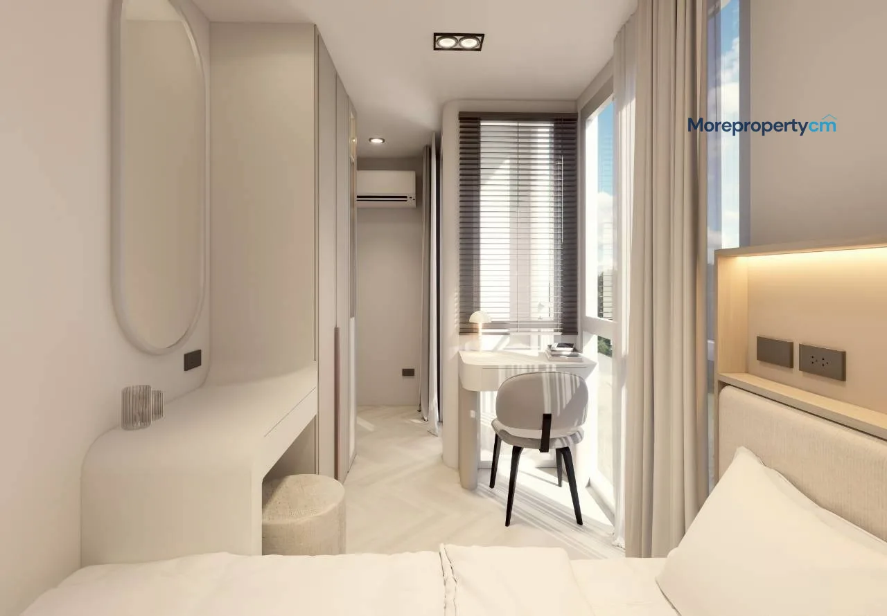 ขายคอนโด ปันนา เรสซิเดนซ์ 5 (Punna Residence 5) – ห้องใหญ่ 2 นอน 2 น้ำ วิวสระว่ายน้ำ ทำเลใกล้มช. - 8
