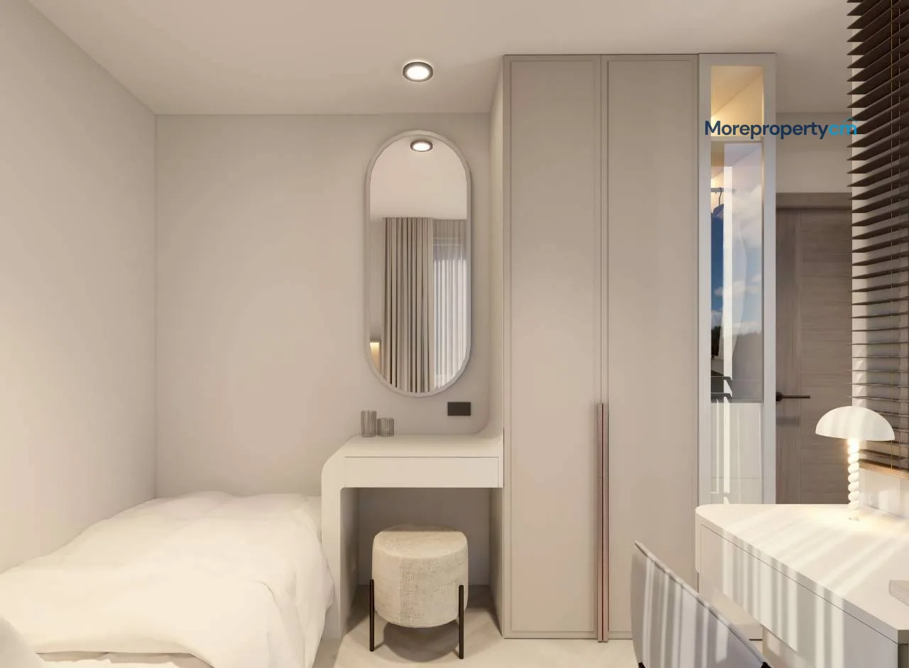 ขายคอนโด ปันนา เรสซิเดนซ์ 5 (Punna Residence 5) – ห้องใหญ่ 2 นอน 2 น้ำ วิวสระว่ายน้ำ ทำเลใกล้มช. - 10