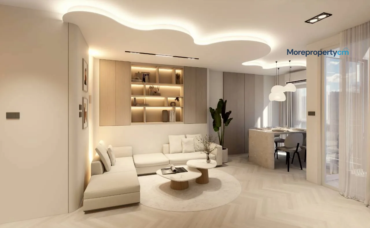 ขายคอนโด ปันนา เรสซิเดนซ์ 5 (Punna Residence 5) – ห้องใหญ่ 2 นอน 2 น้ำ วิวสระว่ายน้ำ ทำเลใกล้มช. - 12