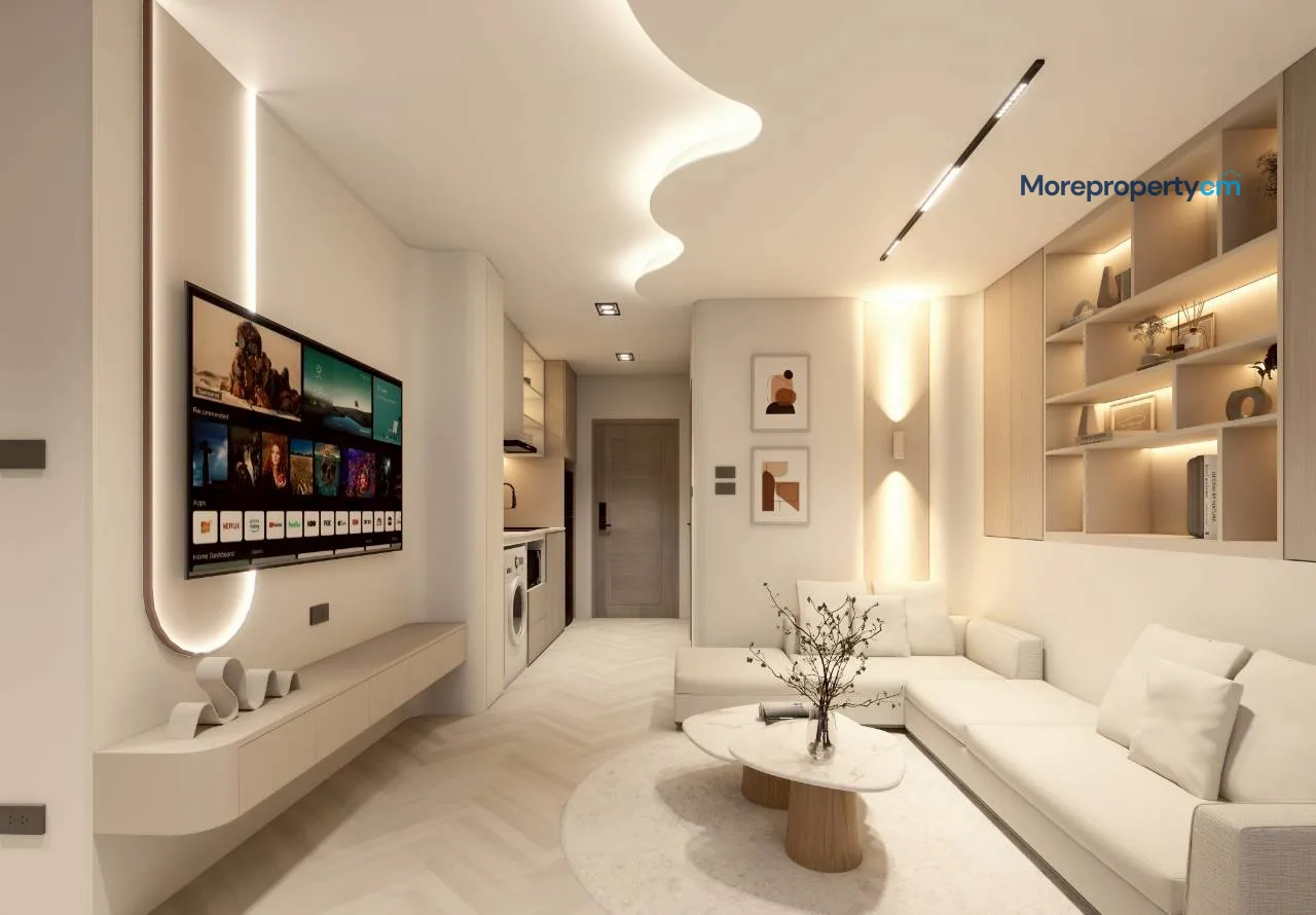ขายคอนโด ปันนา เรสซิเดนซ์ 5 (Punna Residence 5) – ห้องใหญ่ 2 นอน 2 น้ำ วิวสระว่ายน้ำ ทำเลใกล้มช. - 15