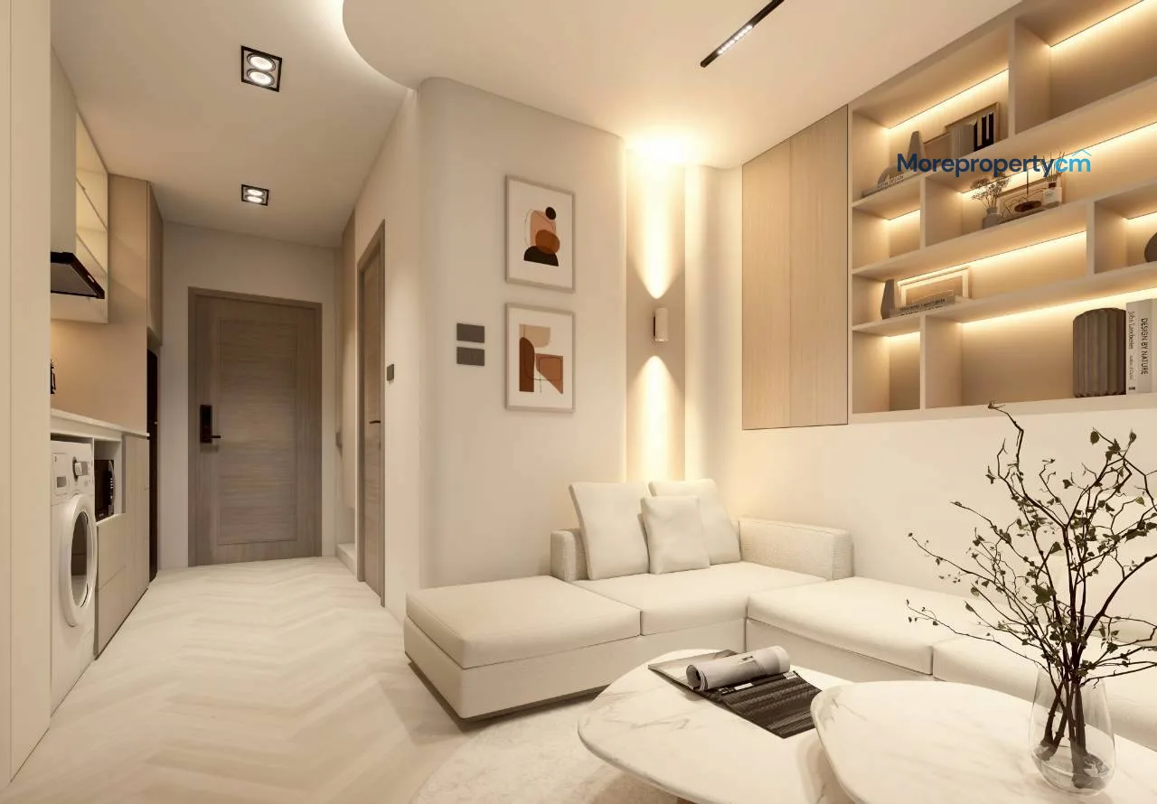 ขายคอนโด ปันนา เรสซิเดนซ์ 5 (Punna Residence 5) – ห้องใหญ่ 2 นอน 2 น้ำ วิวสระว่ายน้ำ ทำเลใกล้มช. - 18