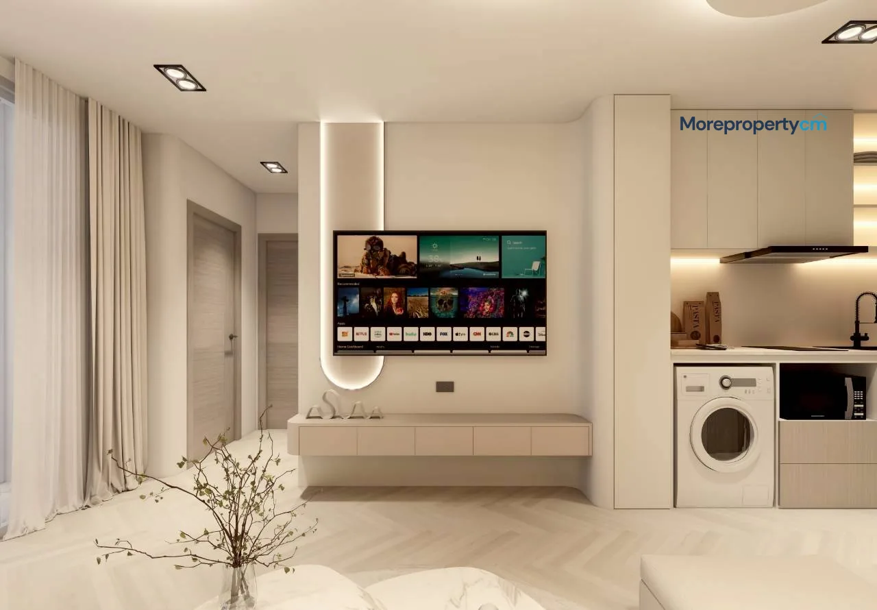 ขายคอนโด ปันนา เรสซิเดนซ์ 5 (Punna Residence 5) – ห้องใหญ่ 2 นอน 2 น้ำ วิวสระว่ายน้ำ ทำเลใกล้มช. - 20
