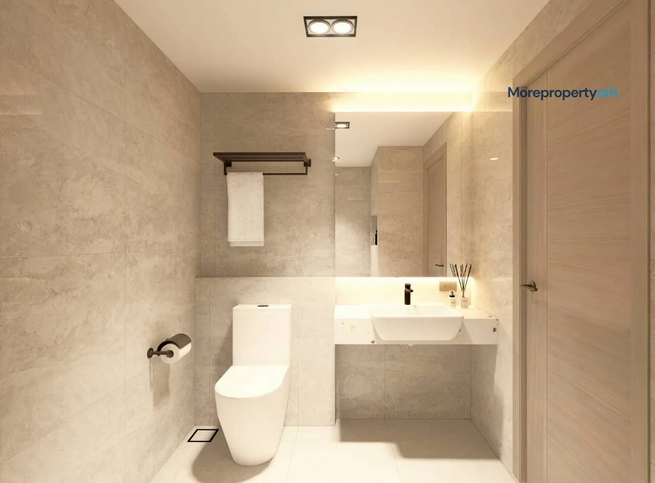 ขายคอนโด ปันนา เรสซิเดนซ์ 5 (Punna Residence 5) – ห้องใหญ่ 2 นอน 2 น้ำ วิวสระว่ายน้ำ ทำเลใกล้มช. - 30