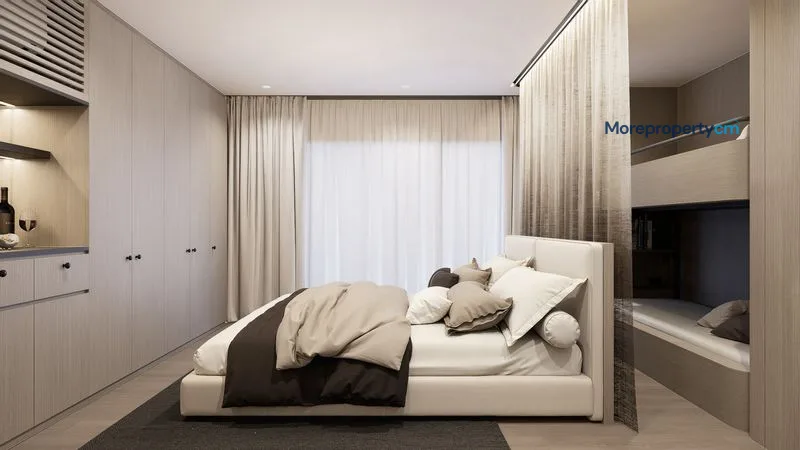 ขายคอนโด รวีวารี เรสซิเดนซ์ นิมมาน (Rawee Waree Residence) – ห้องใหญ่ 50.7 ตร.ม. ชั้นสูง วิวดอยโปร่งสบาย - 3