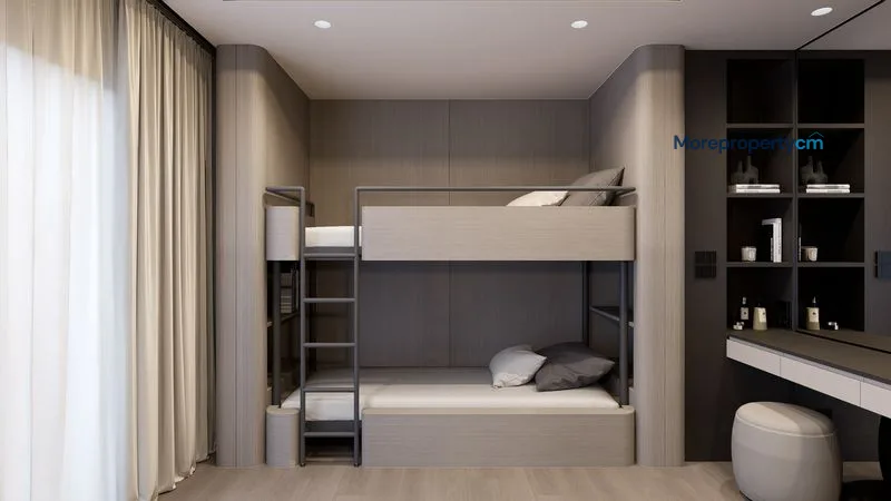 ขายคอนโด รวีวารี เรสซิเดนซ์ นิมมาน (Rawee Waree Residence) – ห้องใหญ่ 50.7 ตร.ม. ชั้นสูง วิวดอยโปร่งสบาย - 8