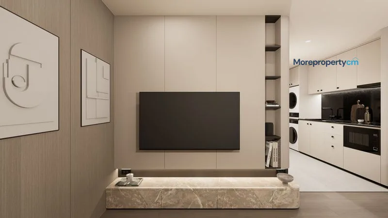 ขายคอนโด รวีวารี เรสซิเดนซ์ นิมมาน (Rawee Waree Residence) – ห้องใหญ่ 50.7 ตร.ม. ชั้นสูง วิวดอยโปร่งสบาย - 11
