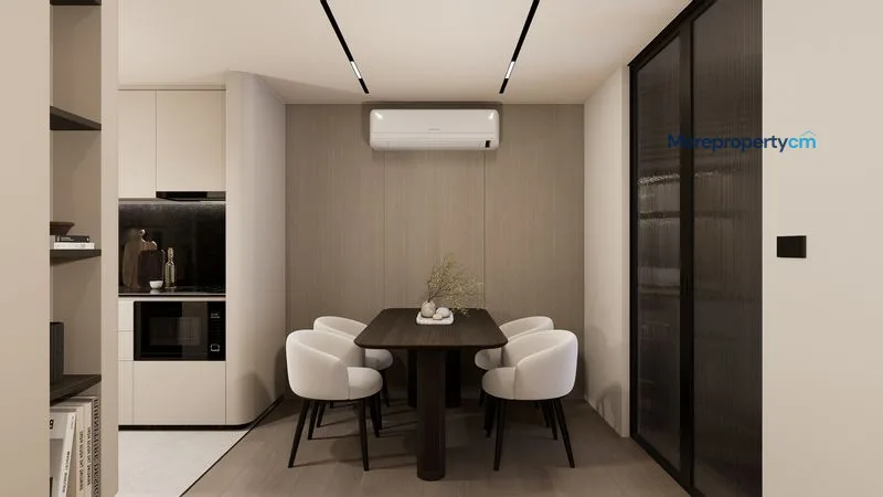ขายคอนโด รวีวารี เรสซิเดนซ์ นิมมาน (Rawee Waree Residence) – ห้องใหญ่ 50.7 ตร.ม. ชั้นสูง วิวดอยโปร่งสบาย - 12