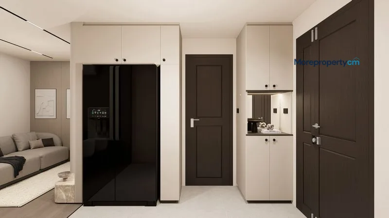 ขายคอนโด รวีวารี เรสซิเดนซ์ นิมมาน (Rawee Waree Residence) – ห้องใหญ่ 50.7 ตร.ม. ชั้นสูง วิวดอยโปร่งสบาย - 14